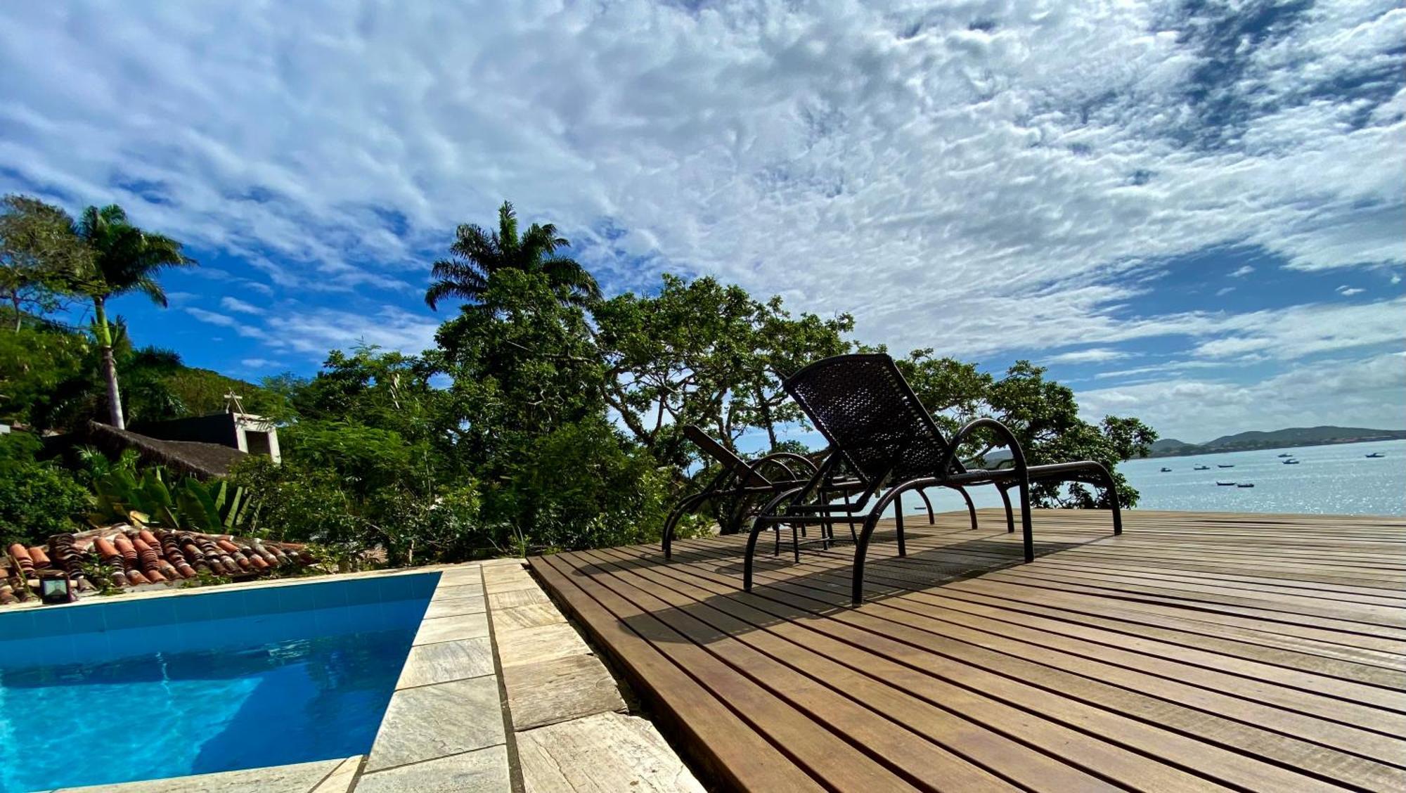 Tudo Azul - Manguinhos Armacao dos Buzios Exterior photo