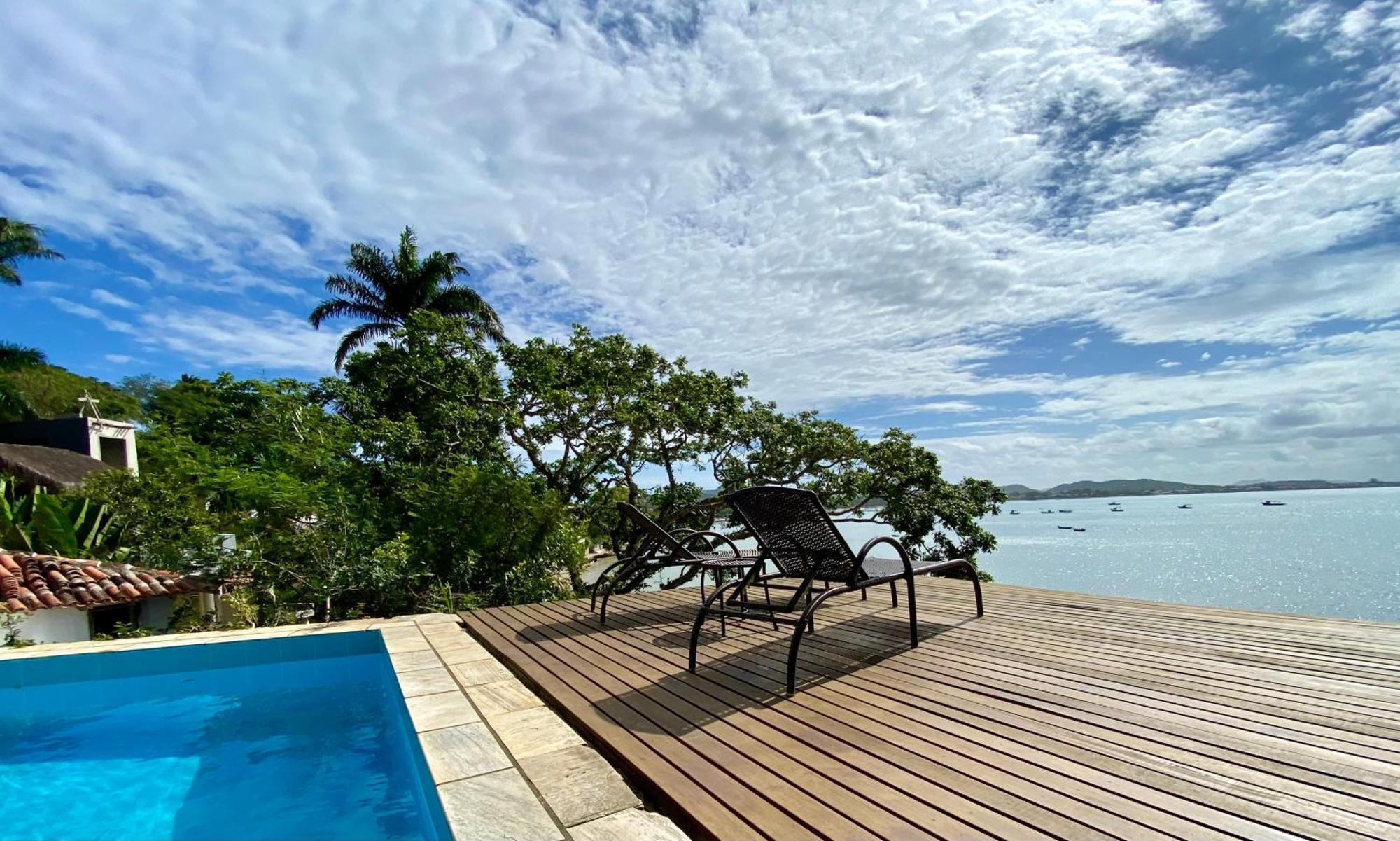 Tudo Azul - Manguinhos Armacao dos Buzios Exterior photo